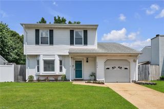 5596 Glen View DR, Virginia Beach, VA 23464