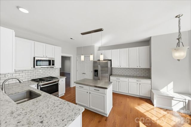 1012 Council Fire Circle, Indian Trail, NC 28079