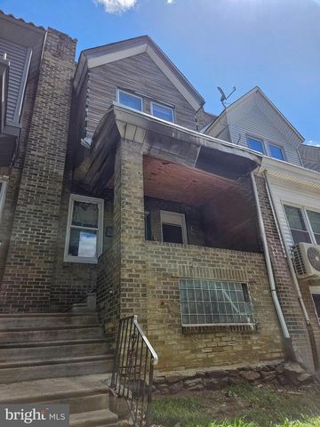 4613 VISTA ST, Philadelphia, PA 19136