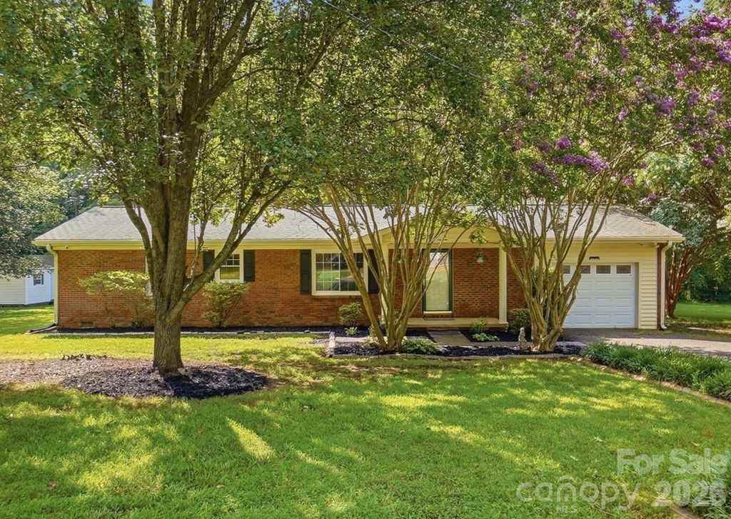 4855 Pleasant Place Road, Salisbury, NC 28147