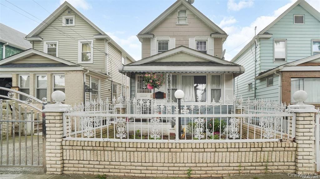 119-40 146th Street, Jamaica, NY 11436 — exterior
