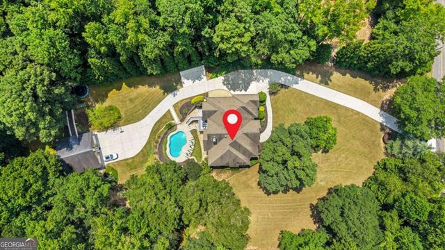 1267 Old Victron School Road, Hoschton, GA 30548