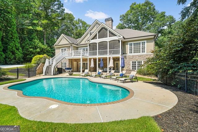 1267 Old Victron School Road, Hoschton, GA 30548