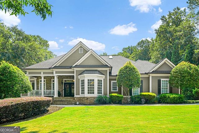 1267 Old Victron School Road, Hoschton, GA 30548
