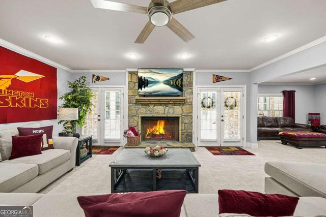 1267 Old Victron School Road, Hoschton, GA 30548