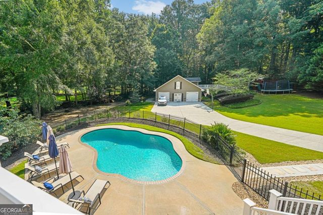 1267 Old Victron School Road, Hoschton, GA 30548