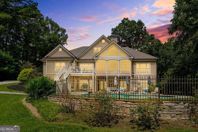 1267 Old Victron School Road, Hoschton, GA 30548