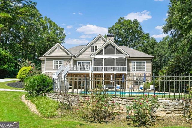 1267 Old Victron School Road, Hoschton, GA 30548