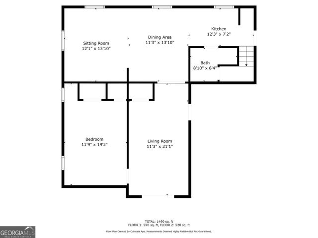 1267 Old Victron School Road, Hoschton, GA 30548