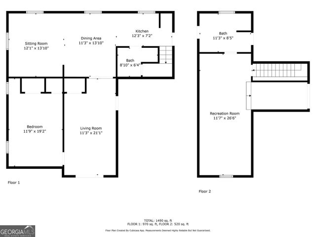 1267 Old Victron School Road, Hoschton, GA 30548