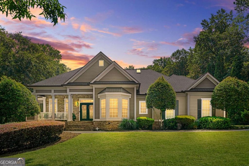 1267 Old Victron School Road, Hoschton, GA 30548