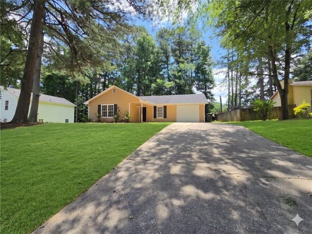 5552 Shawnee Trail, Norcross, GA 30071