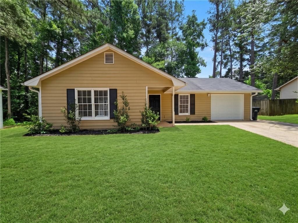 5552 Shawnee Trail, Norcross, GA 30071