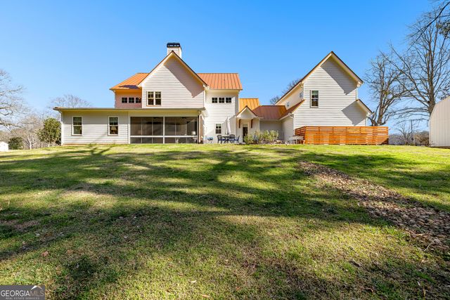 619 Old Greenville Road, Fayetteville, GA 30215