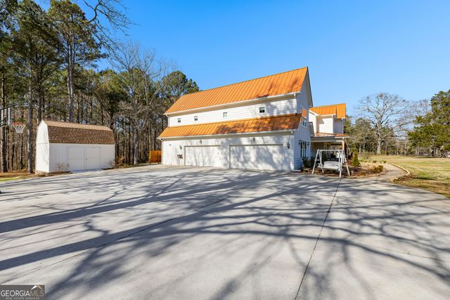 619 Old Greenville Road, Fayetteville, GA 30215