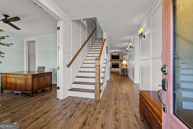 619 Old Greenville Road, Fayetteville, GA 30215