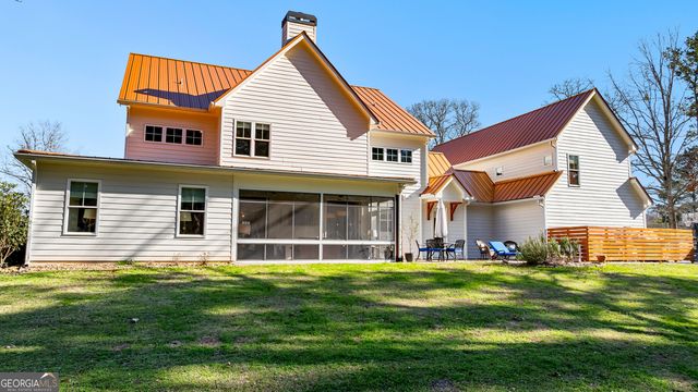 619 Old Greenville Road, Fayetteville, GA 30215