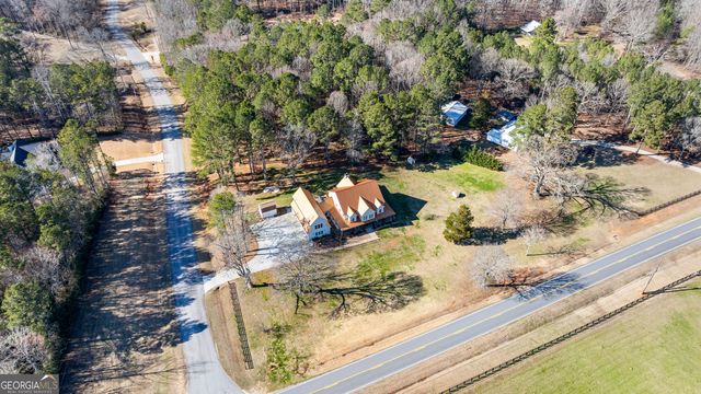 619 Old Greenville Road, Fayetteville, GA 30215