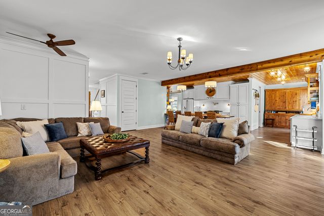 619 Old Greenville Road, Fayetteville, GA 30215