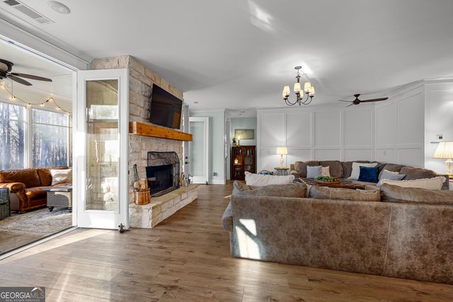 619 Old Greenville Road, Fayetteville, GA 30215