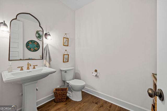 619 Old Greenville Road, Fayetteville, GA 30215