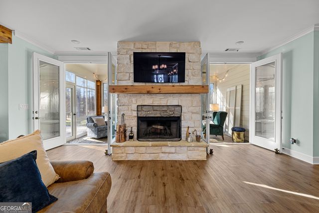 619 Old Greenville Road, Fayetteville, GA 30215