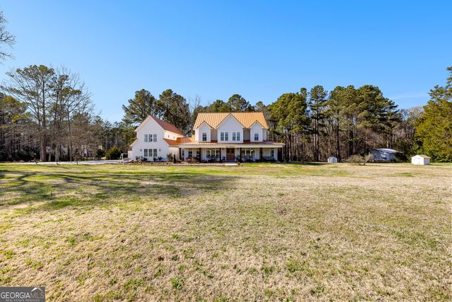 619 Old Greenville Road, Fayetteville, GA 30215