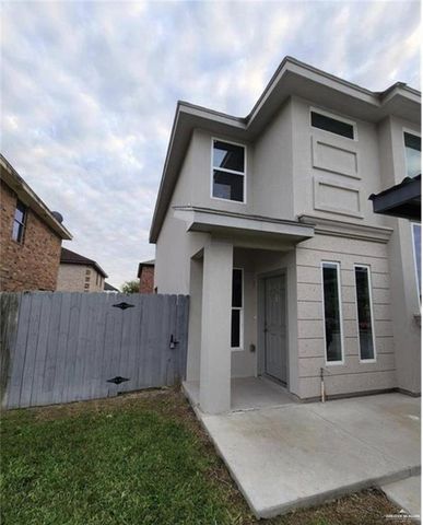 1207 W Fig Avenue 1, Pharr, TX 78577