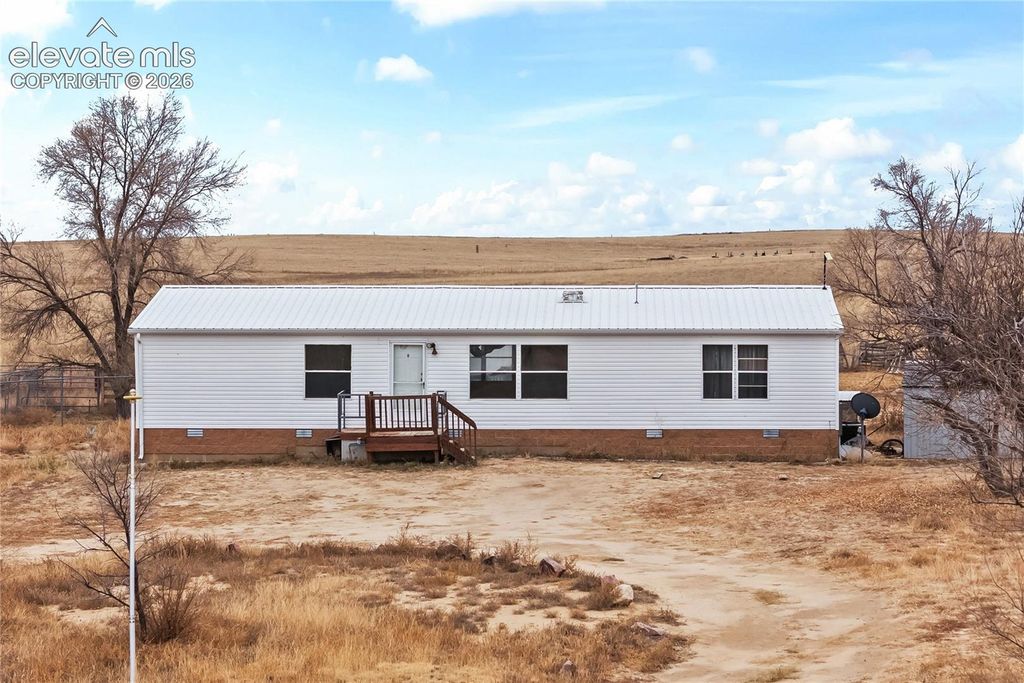 41275 Truckton Road, Rush, CO 80833 — exterior