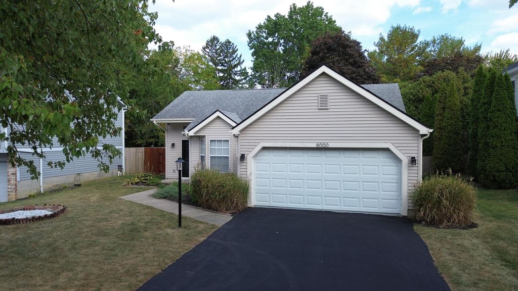8000 Leaview Drive, Columbus, OH 43235