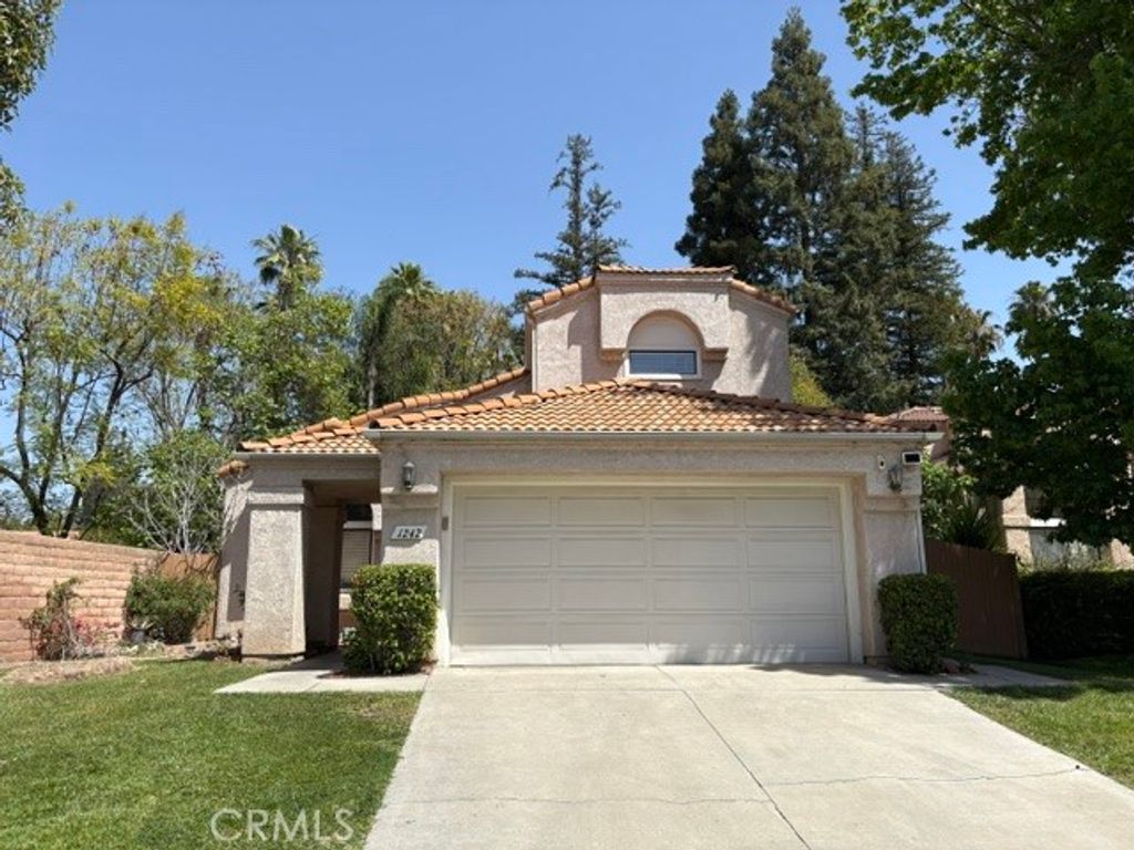 1242 Via Palermo, Redlands, CA 92374