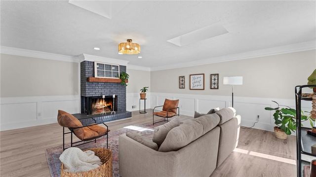 2302 Smokehouse Path, Lawrenceville, GA 30044