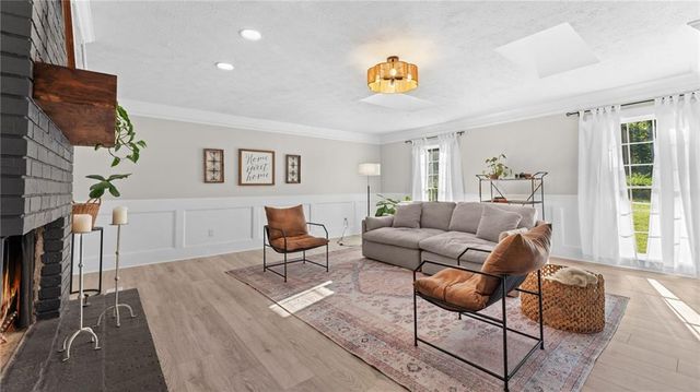 2302 Smokehouse Path, Lawrenceville, GA 30044