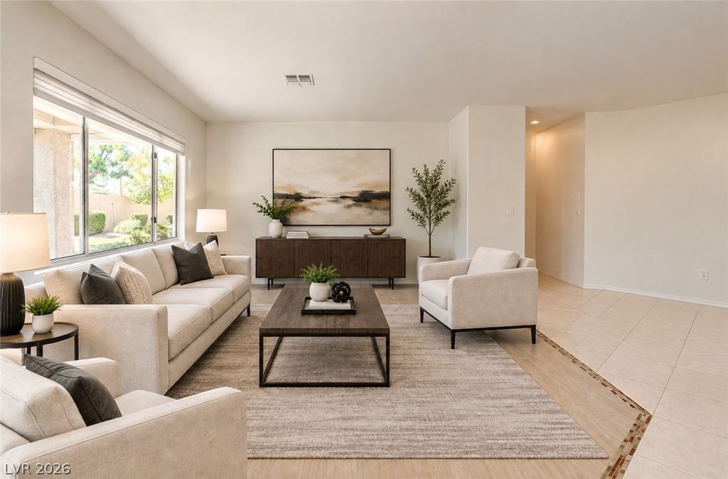 2529 Springville Way, Henderson, NV 89052 — exterior