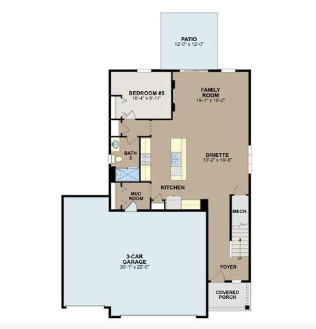 1040 Adamstown Drive, Rosemount, MN 55068