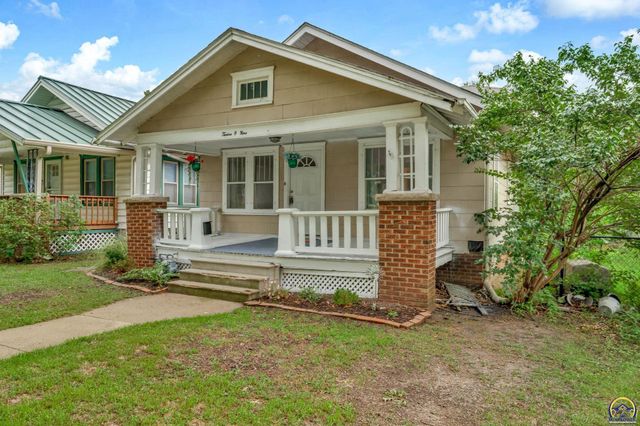 1209 SW Woodward AVE, Topeka, KS 66604