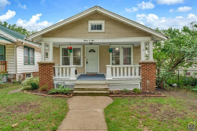 1209 SW Woodward AVE, Topeka, KS 66604