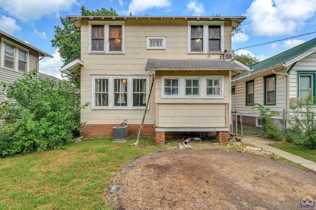 1209 SW Woodward AVE, Topeka, KS 66604