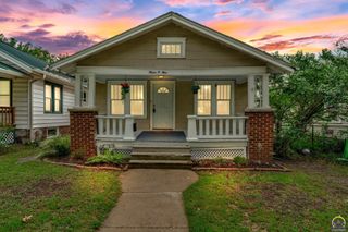 1209 SW Woodward AVE, Topeka, KS 66604