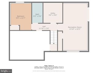 11604 HAMPSTEAD DR, Fredericksburg, VA 22407