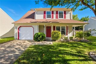 1108 Audubon CT, Virginia Beach, VA 23454