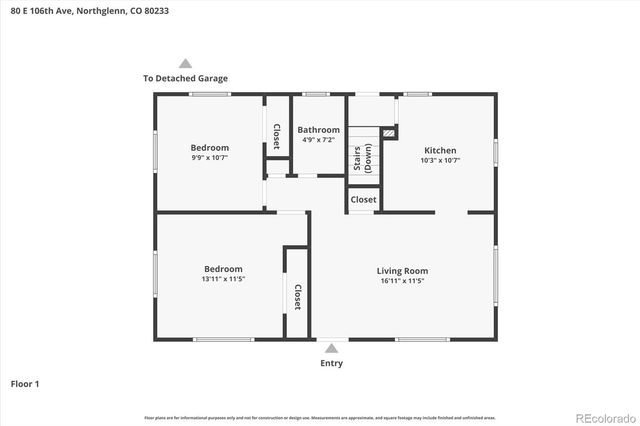 80 E 106th Avenue, Northglenn, CO 80233