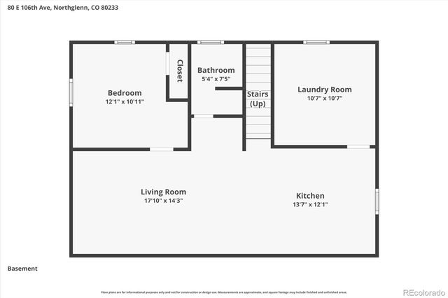 80 E 106th Avenue, Northglenn, CO 80233