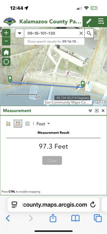 963 Treasure Island Drive, Texas Twp, MI 49071