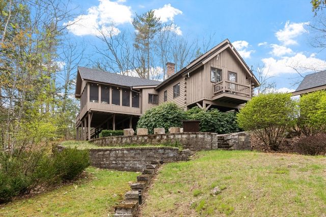 34 Jowders Cove Rd, Rindge, NH 03461