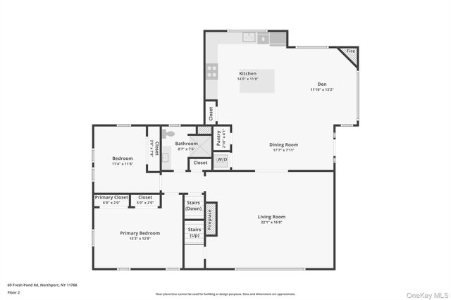 69 Fresh Pond Road, Northport, NY 11768
