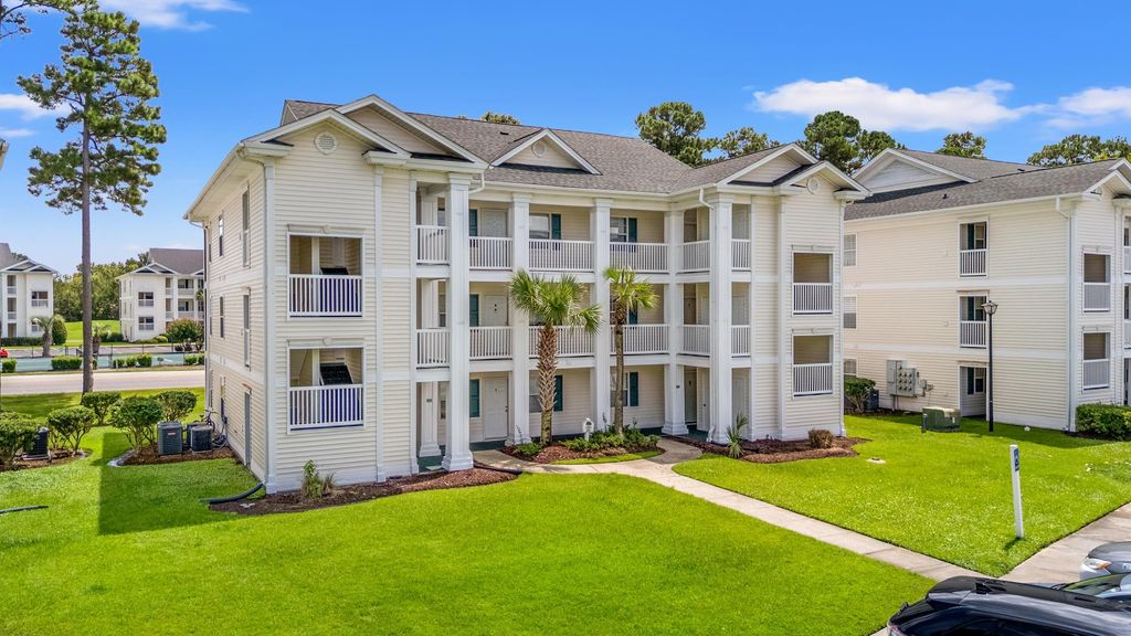 560 White River Dr Unit 43G, Myrtle Beach, SC 29579