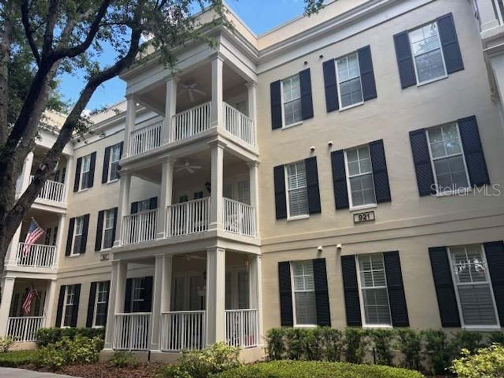 921 BEGONIA ROAD 302, Celebration, FL 34747