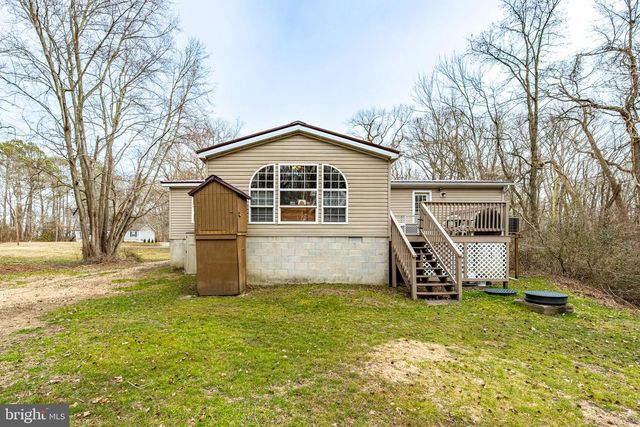 13301 OLD STAGE RD, Bishopville, MD 21813