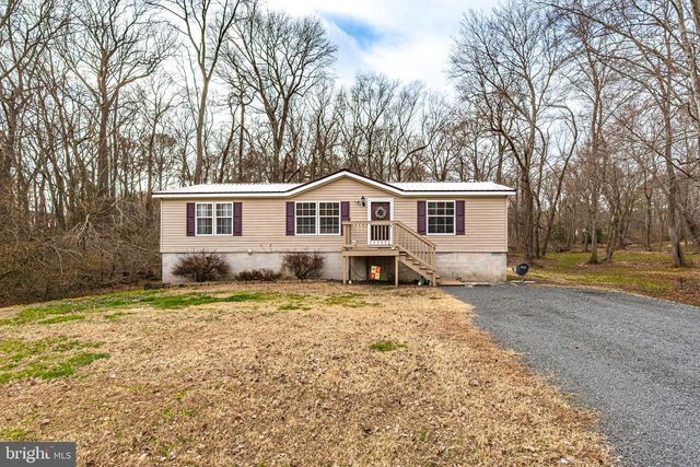 13301 OLD STAGE RD, Bishopville, MD 21813